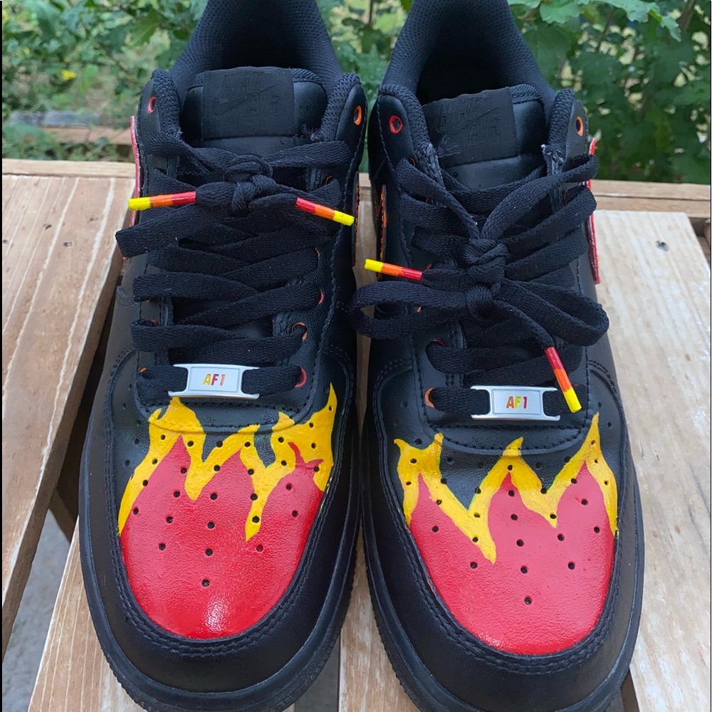 Custom Af1 - image 1
